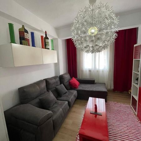 Апартаменты Piso Cernadas Редондела Экстерьер фото