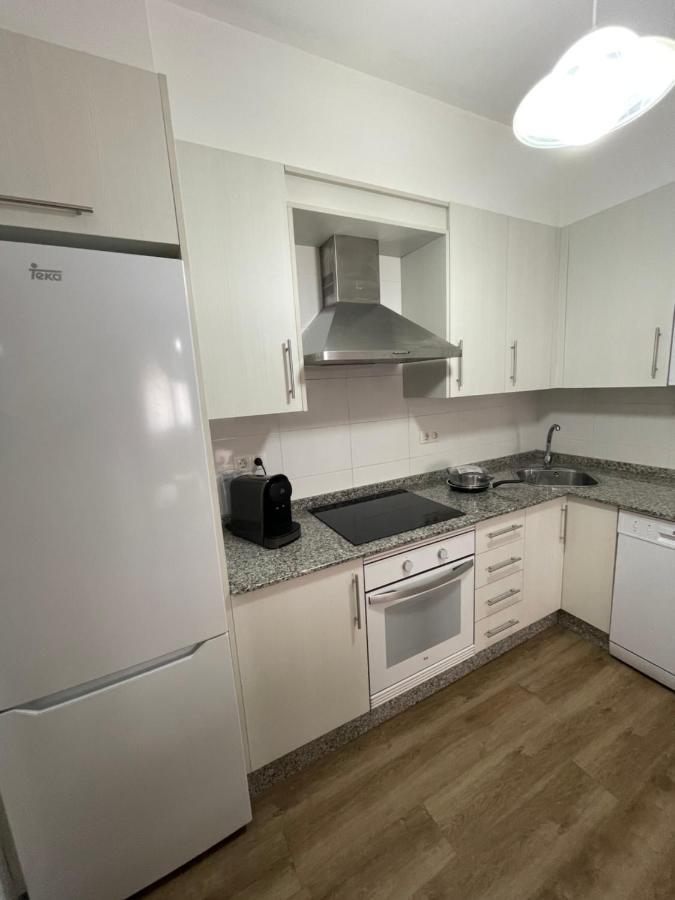 Апартаменты Piso Cernadas Редондела Экстерьер фото