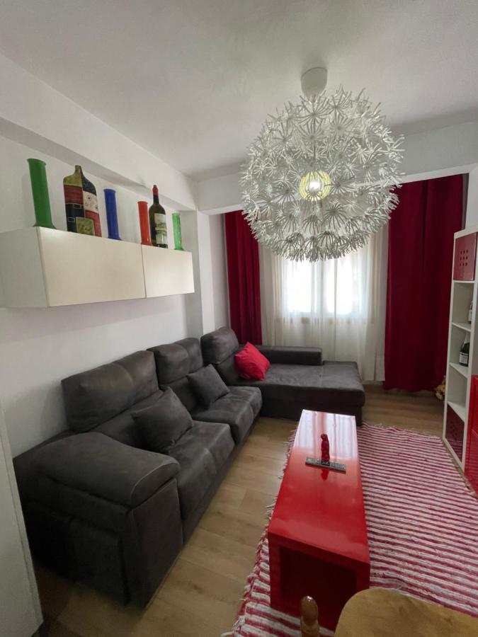 Апартаменты Piso Cernadas Редондела Экстерьер фото