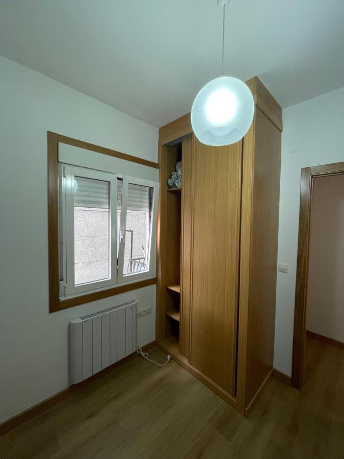 Апартаменты Piso Cernadas Редондела Экстерьер фото